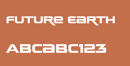 Future Earth
