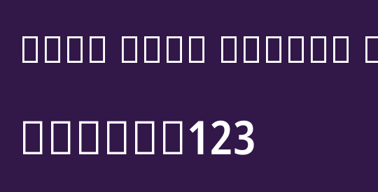 Noto Sans Arabic Condensed SemiBold