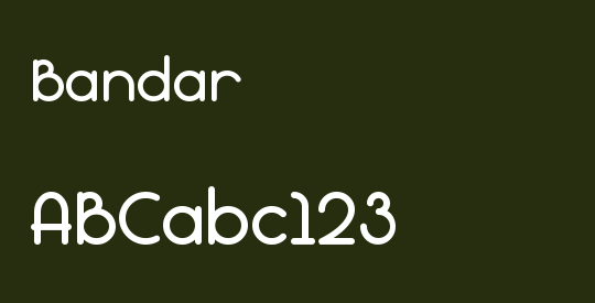 Bandar