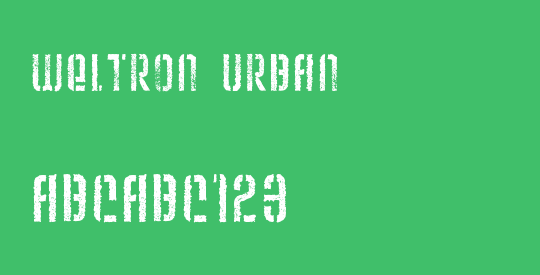Weltron Urban