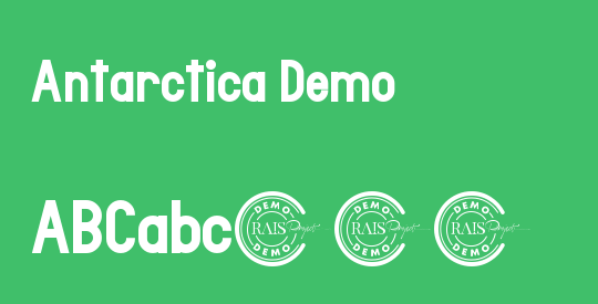 Antarctica Demo