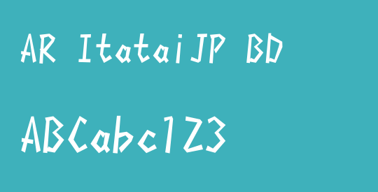 AR ItataiJP BD