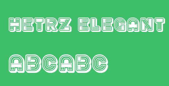Hetrz Elegant