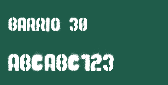 Barrio 30
