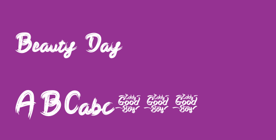 Beauty Day
