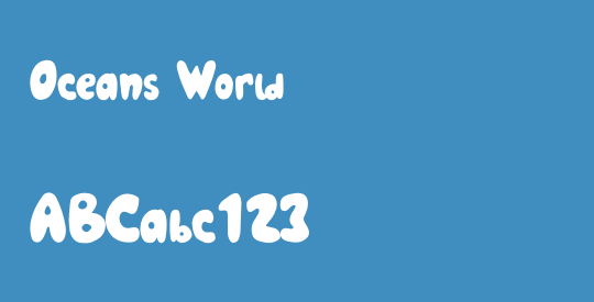 Oceans World