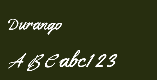 Durango