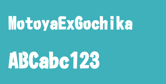 MotoyaExGochika