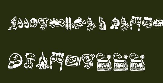 Woodcutter's DrawnX