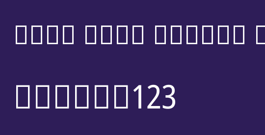 Noto Sans Arabic Condensed