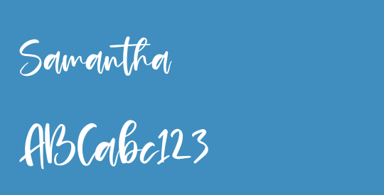 Samantha