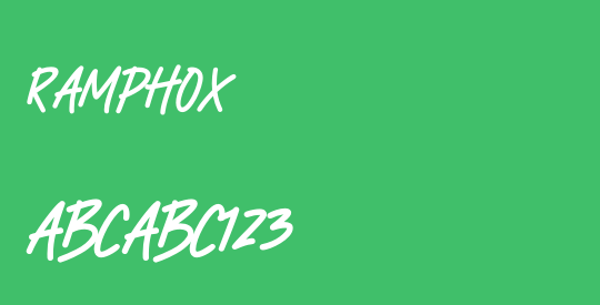 Ramphox