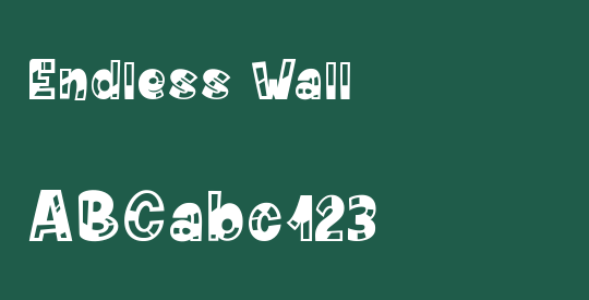 Endless Wall
