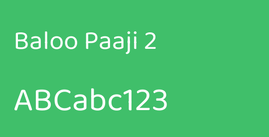 Baloo Paaji 2