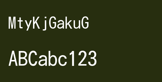MtyKjGakuG