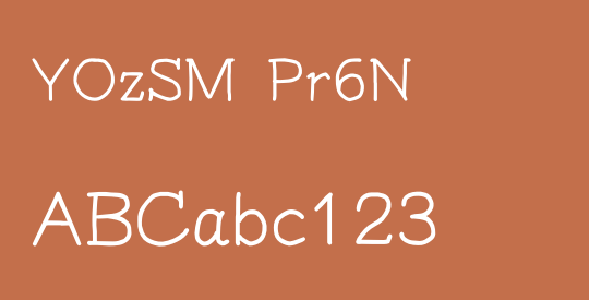 YOzSM Pr6N