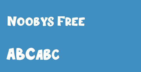 Noobys Free