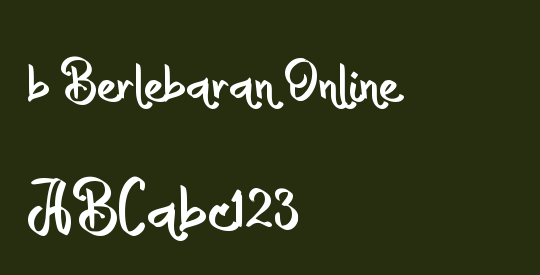 b Berlebaran Online
