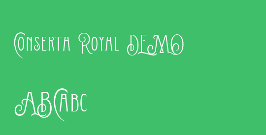 Conserta Royal DEMO