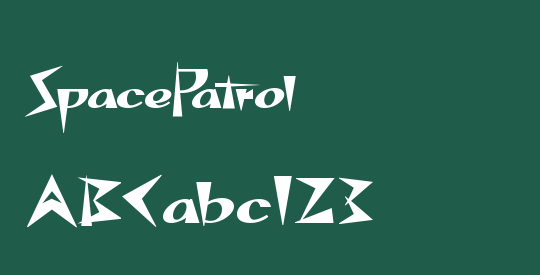 SpacePatrol
