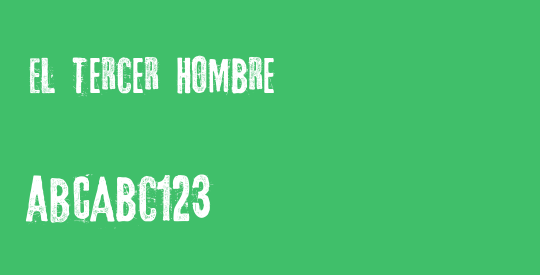 El tercer hombre