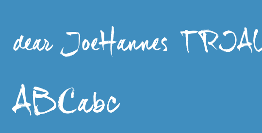 dear_JoeHannes_TRIAL