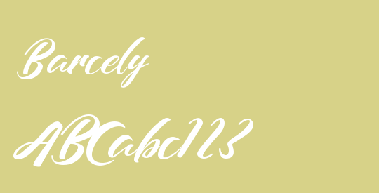 Barcely
