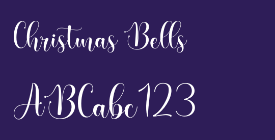 Christmas Bells