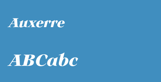 Auxerre