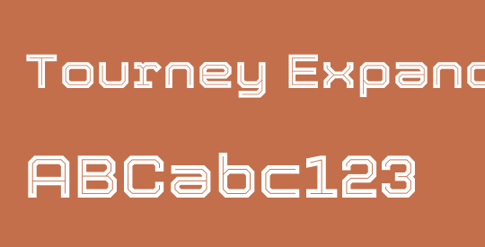 Tourney Expanded
