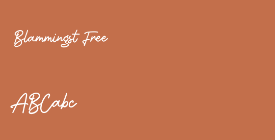 Blammingst Free