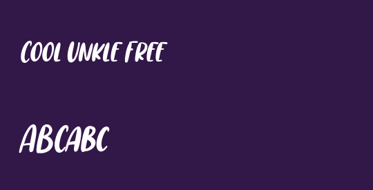 Cool Unkle Free