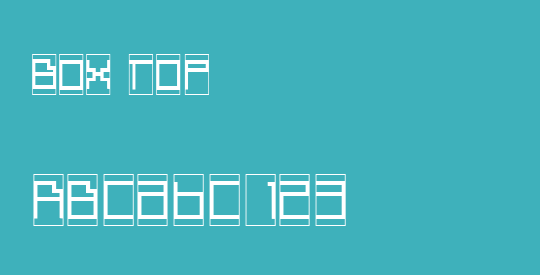 Box Top