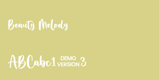 Beauty Melody