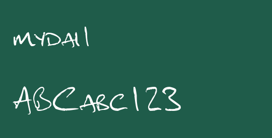 mydai1