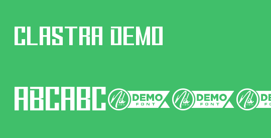 Clastra Demo