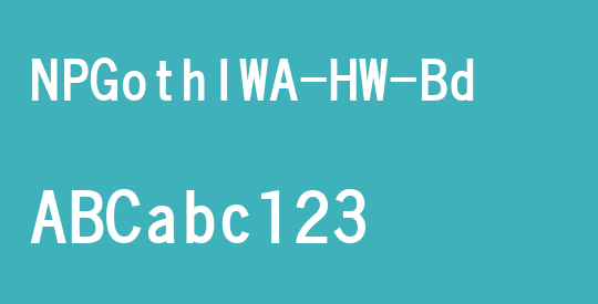 NPGothIWA-HW-Bd