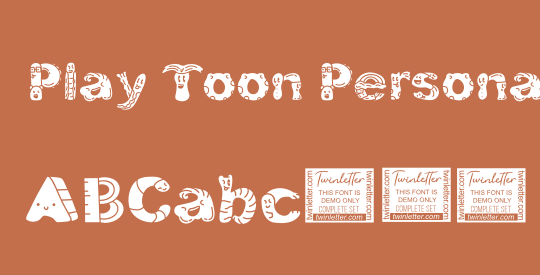 Play Toon Personal Use