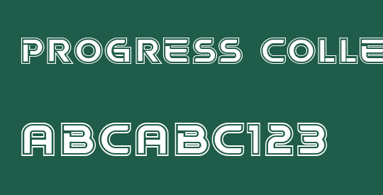 Progress College