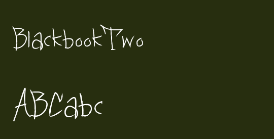 BlackbookTwo