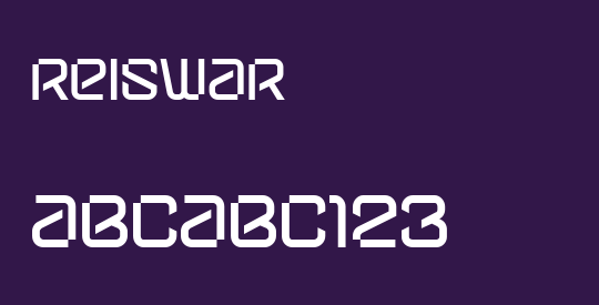 Reiswar