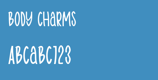 Body charms