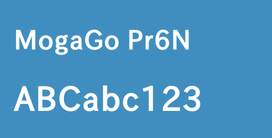 MogaGo Pr6N