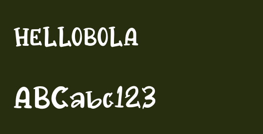 HELLOBOLA