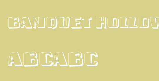 Banquet Hollow
