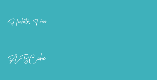 Hachitos Free