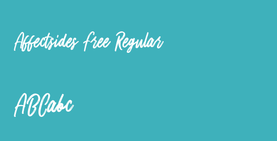 Affectsides Free Regular