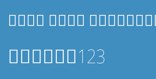 Noto Sans Devanagari SmCn Th