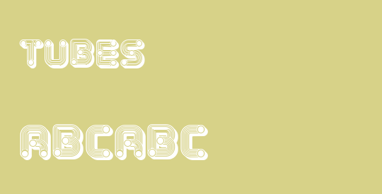Tubes