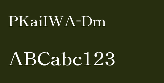 PKaiIWA-Dm
